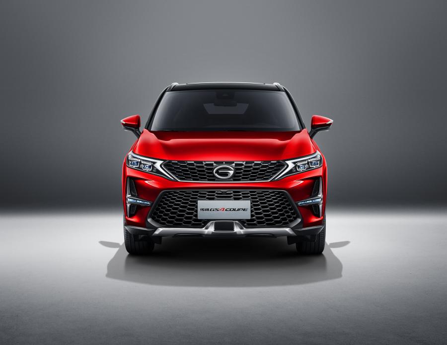  Trumpchi GS4 Coupe (A39) 2020 года  (фото 16 из 40)